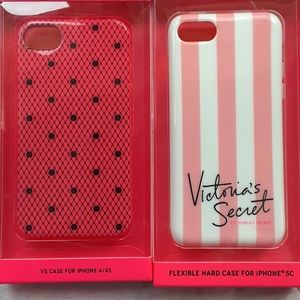 Victoria  secret flexible case for iPhone 4/4s/5c